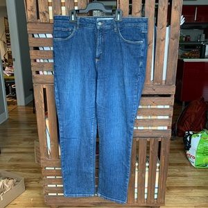 Ankle Jeans Size 14 from Simons Contemporaine